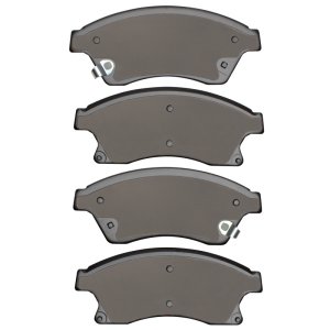 Chevrolet Sonic Brake Pads - Front - R1 Concepts - Optimum OE - `11-`17